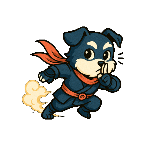 RYO-CHAN giphygifmaker meme crypto web Sticker