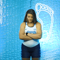 University Of North Carolina Smile GIF by UNC Tar Heels