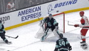 Happy Fun GIF by NHL