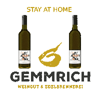 Vine Vino Sticker by Gemmrich