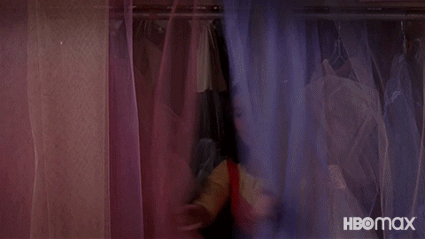 West Side Story Smile GIF by HBO Max