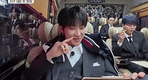 Chinese Man 세븐틴 GIF