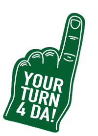Da Sticker by Deerfield Academy