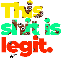 Emoji Sticker by Algert Sula