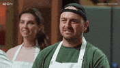 Confused Sarah GIF by MasterChefAU