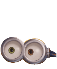 Vueminions Sticker by Vue