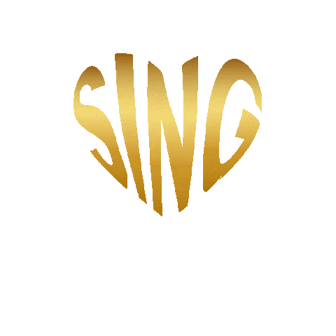 LetsSingDresden lets sing nico mueller nico müller lets sing your heart out Sticker