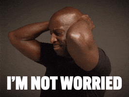 No Worries Crying GIF by Sealed With A GIF