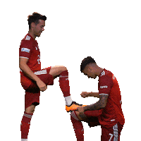 fcbayerncampus football soccer fussball shoes Sticker