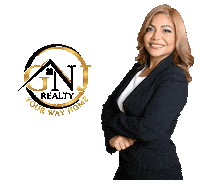 gnjrealty nadia santos nadia gnj nadiagnj gnjrealty Sticker