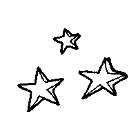 avetelodz star new post stars details Sticker