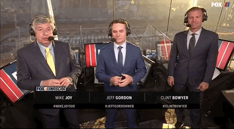 Stock Car Racing GIF by NASCAR