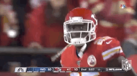 Regular Season Football GIF by NFL