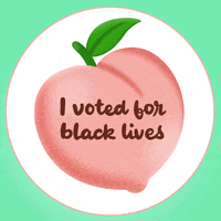 Voting Black Lives Matter GIF by Creative Courage