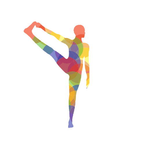 Yoga Yogalondon Sticker by thepoweryogaco