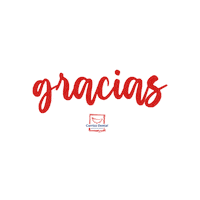 Thanks Gracias Sticker by Carrizo Dental
