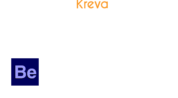 Krevaestudio Sticker by Kreva