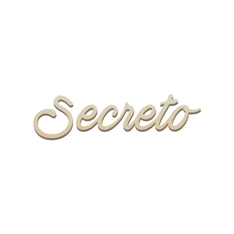 Secreto Sticker by Cristian Allexis & Urbanova