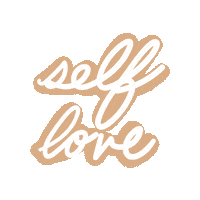 Self Love Sticker