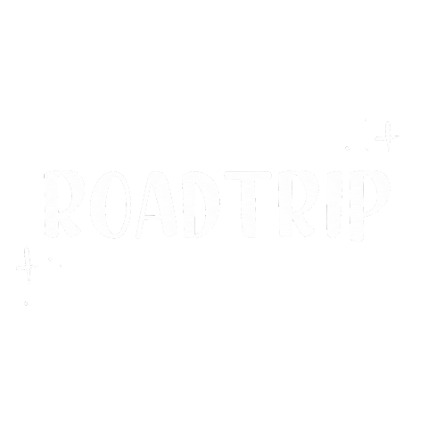 On My Way Sparkle Sticker