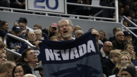 NevadaWolfPack giphyupload basketball college basketball martin GIF