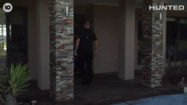 Huntedau GIF by Hunted Australia