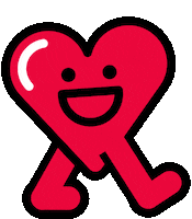 Heart Love Sticker by Culture Trip