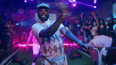 Music Video Dancing GIF by T-Pain