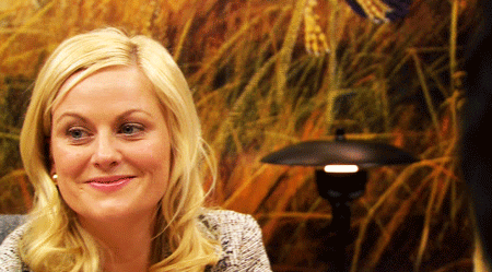 parks and recreation amy GIF