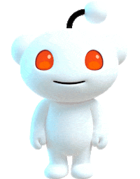Valentines Day Love Sticker by Reddit