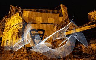 stereo_kontora 3d light wiggle stereoscopic GIF