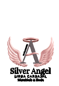 Lirba Carbajal Sticker by Silver Angel Mila Aesthetics
