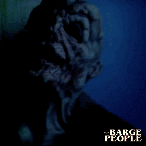 The Shape Of Water Horror GIF by Raven Banner Entertainment