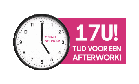 Afterwork 17U Sticker by JEZ!