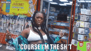 Im The Best GIF by Graduation