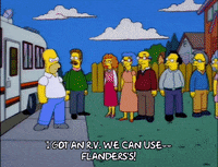 homer simpson episode 25 GIF