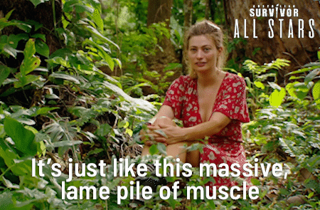 Survivorau GIF by Australian Survivor