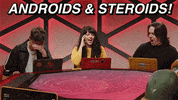 Emily Axford Dimension 20 GIF by Dropout.tv