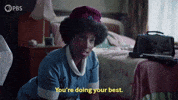 Doing Your Best Season 14 GIF by PBS