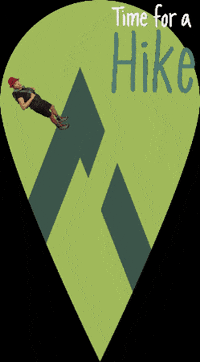 Hiking Schladming GIF by Schladming-Dachstein