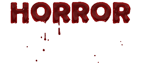 Halloween Dripping Sticker by MULTI AWESOME STUDIO