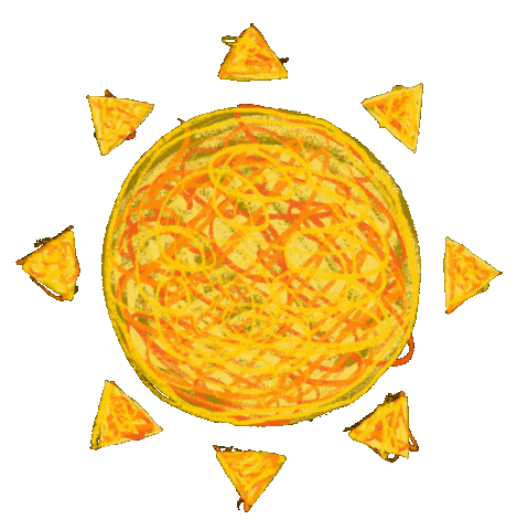 Good Morning Fun Sticker by Sarsaparilla Jenkins