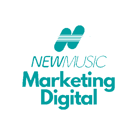 Marketing Musica Sticker by New Music