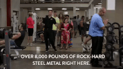 comedy central GIF by Workaholics