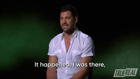 Ghost Story Horror GIF by TrueReal