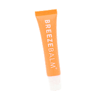 Lip Balm Caramel Sticker by Breeze Balm