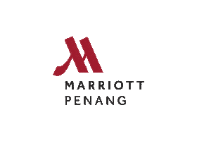 penangmarriott eat relax hotel website Sticker