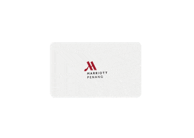 penangmarriott eat relax hotel website Sticker
