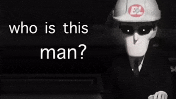 Confused Who Is This GIF
