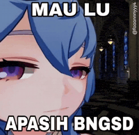Genshin Impact GIF